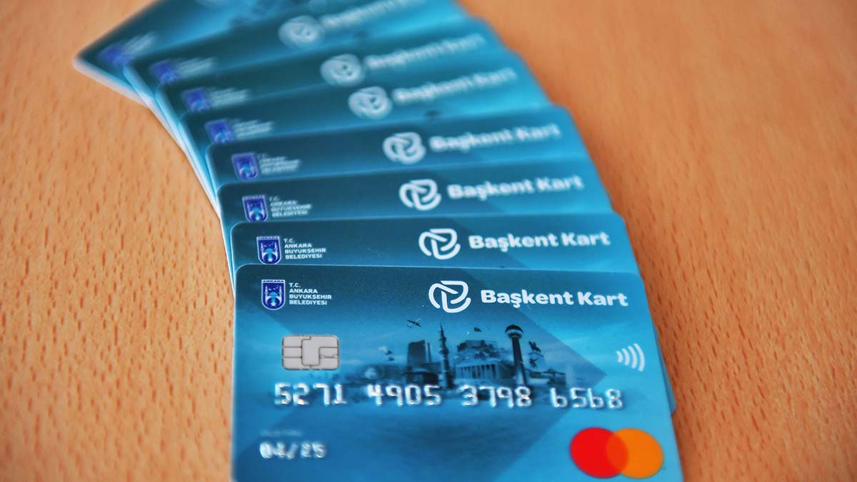 Başkent Kart'ın ünü dünyaya yayıldı