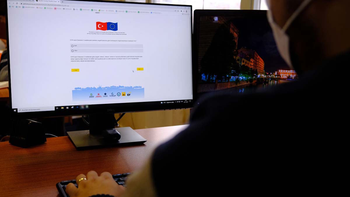 Eskişehirlilerin fikirleri alınıyor