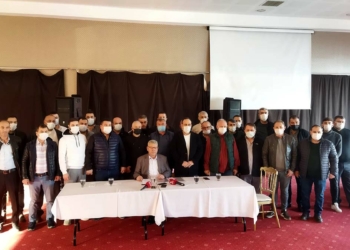 Edirne'de fırıncılar ETSO Başkanı'nı istifaya çağırdı