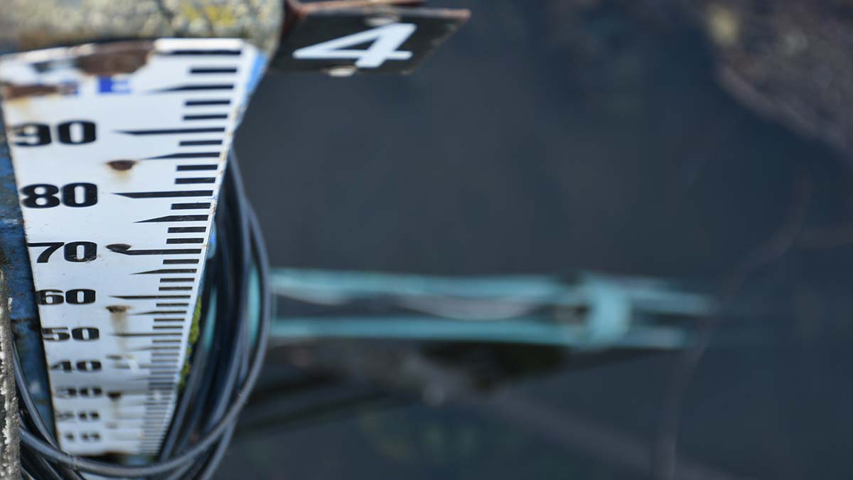 Eylül ayında 2 metreküp/saniye akışıyla kuruma noktasına gelen Tunca Nehri'nde su debisi 10 metreküp/saniyeye, Meriç Nehri'nin debisini de yüzde 59'dan 105 metreküp/saniyeye çıktı