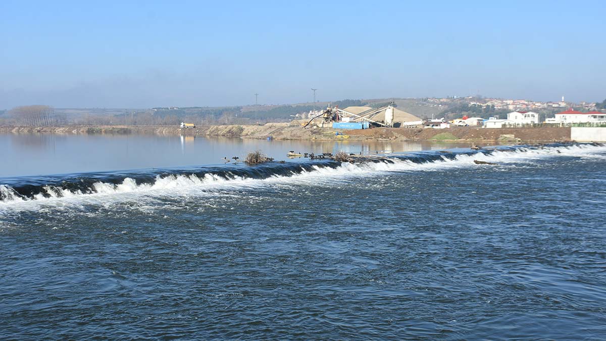 "Yağışlar çok güzel geldi. Yer altı suları çoğaldı, kuyularımız doldu"