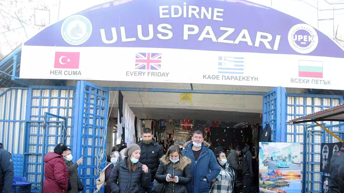 Edirneye gelen bulgar turistlerde leva soku - öne çıkan - haberton