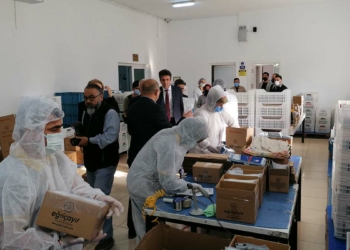 Eğriçayır Yaylası'nın balı Hollanda'ya ihraç edilecek