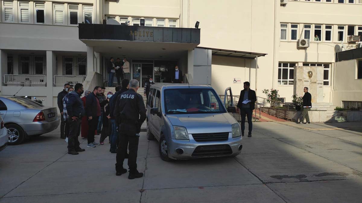 Kütük, gözyaşları arasında toprağa verilirken, Cantürk ise tutuklandı