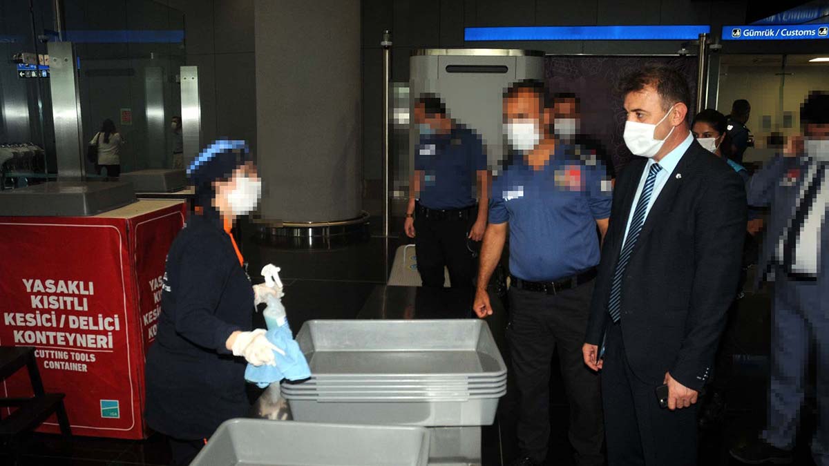 Emniyet Müdürü Hüseyin Ağca saldırıda yaralandı