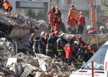 Emrah Apartmanı davasında 1 kişiye tahliye