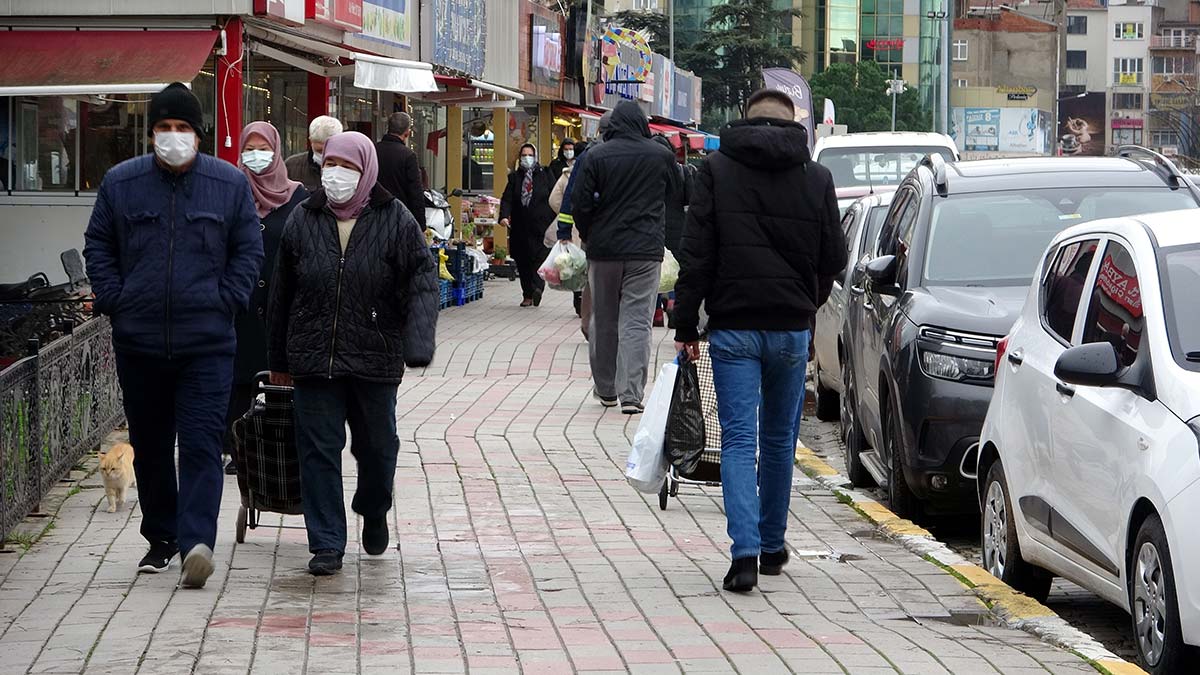 Çanakkale, toplamda 472,53 vaka sayısına ulaştı