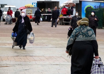 En çok vaka artışı Çanakkale'de