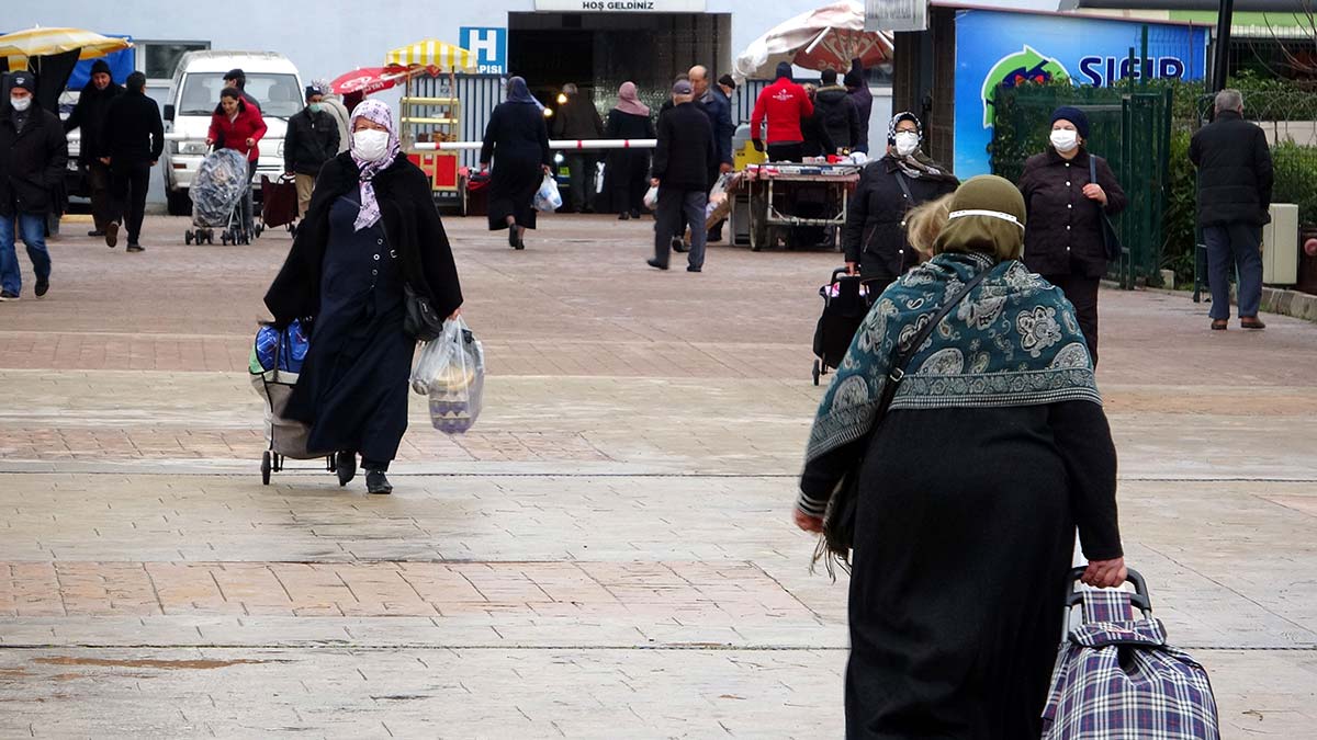 En çok vaka artışı Çanakkale'de