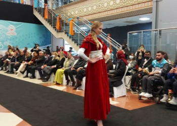 Engelsiz Dünya Dostu Moda Defilesi düzenlendi