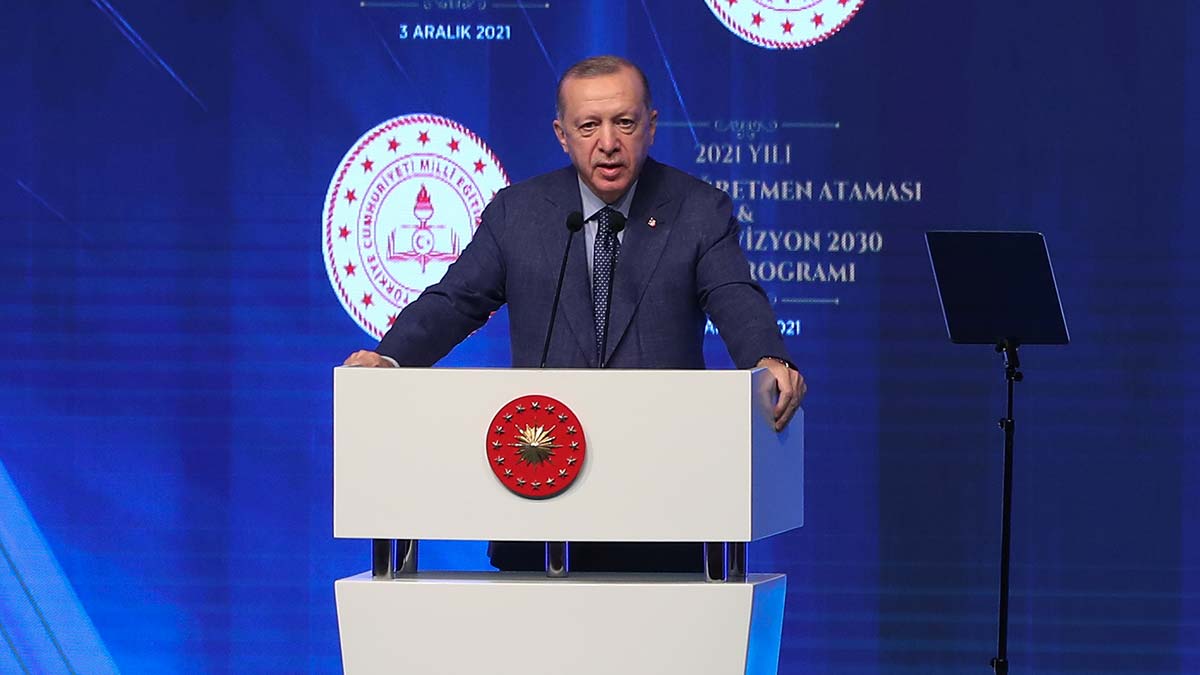 "Engelsiz Vizyon Belgesi milletimize rehberlik edecek"