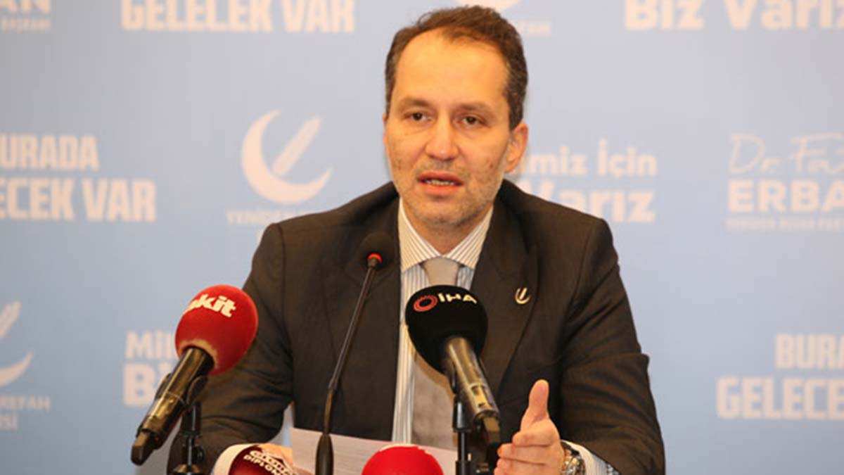 Erbakan: Çiftçimize reva görülen zulme son vereceğiz