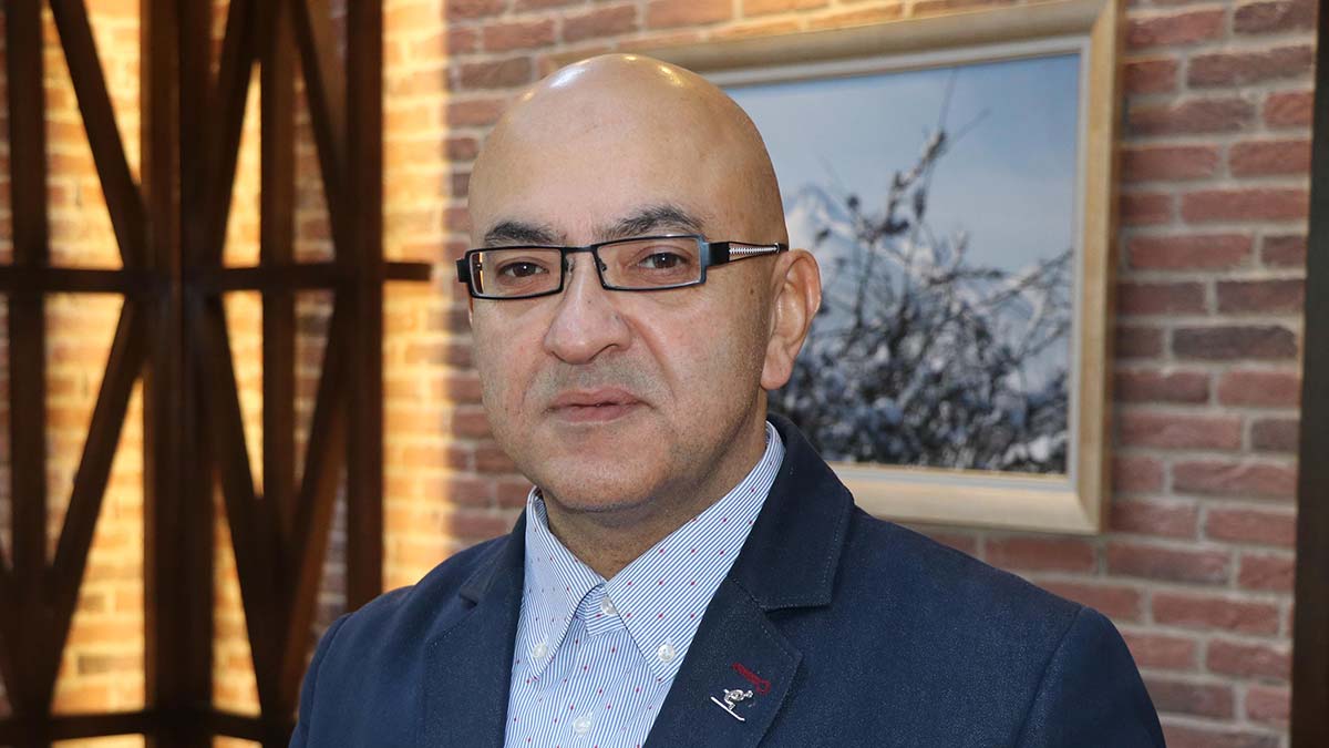 " Tüm dünyada yoğun kış turizmi yılbaşından sonra başlıyor"