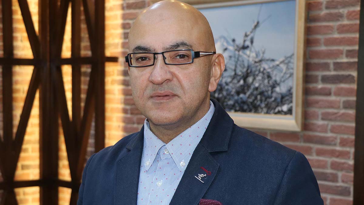 " Odağımızı İngiltere ve İskandinav ülkelerine çevirmiş durumdayız"