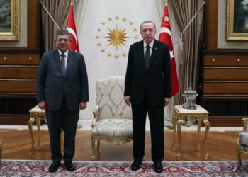 Erdoğan, Malezya Dışişleri Bakanı'nı kabul etti