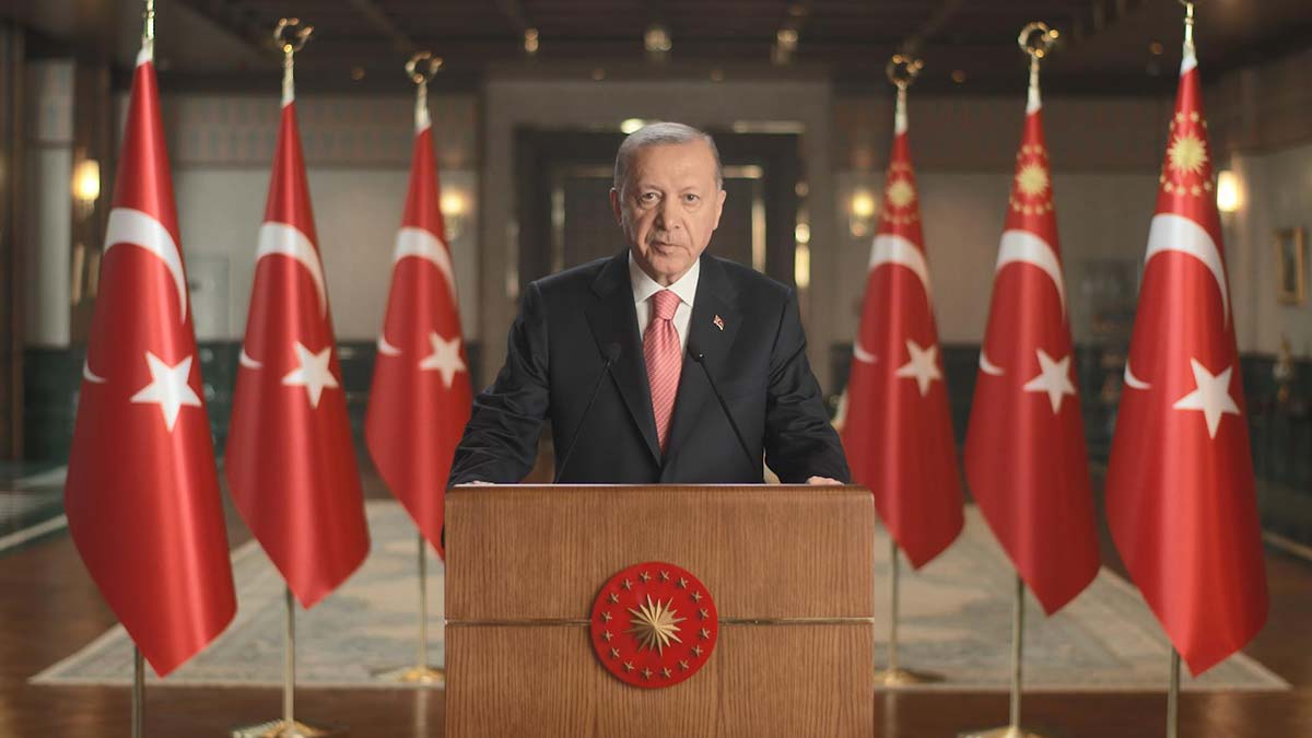 Erdoğan: Bu çabaları bir üst seviyeye taşıyacağız