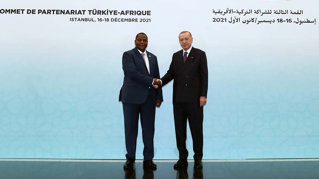 Erdoğan: 15 milyon doz aşıyı paylaşmayı planlıyoruz