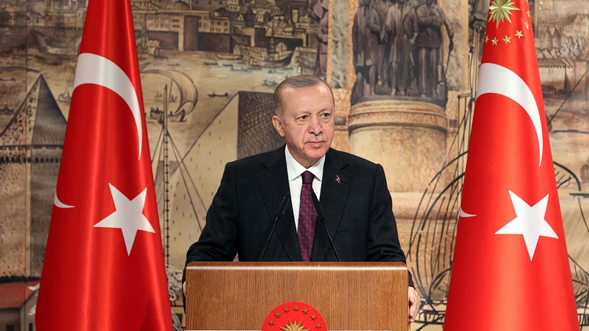 Erdoğan_Köpüğün bir günde ortadan kalktığını gördük