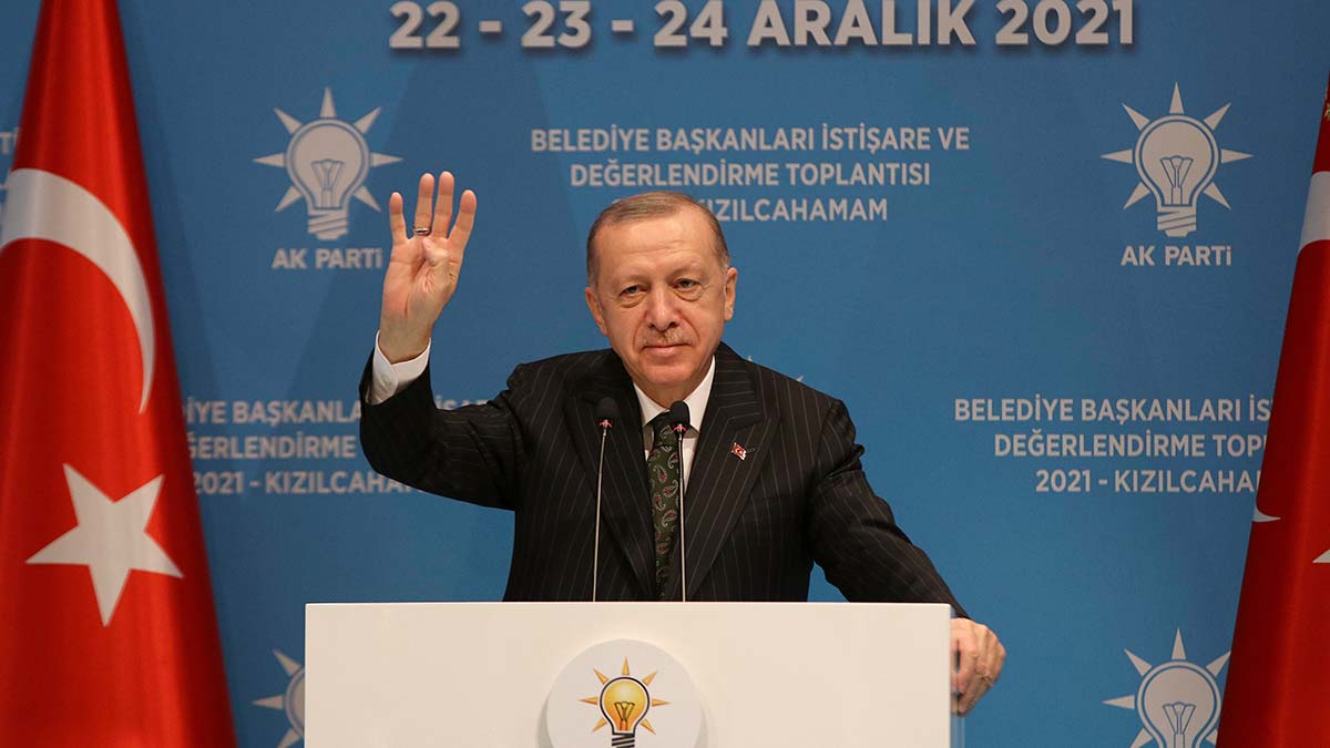 " Merkezi yönetimde ne kadar güçlü olursak, belediyelerimizi de o kadar iyi destekleyebiliriz"