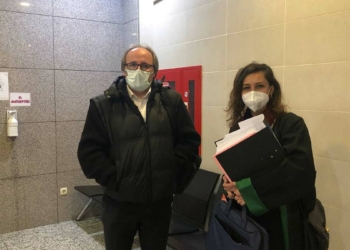 Erdoğan'a hakaretle suçlanan avukata para cezası
