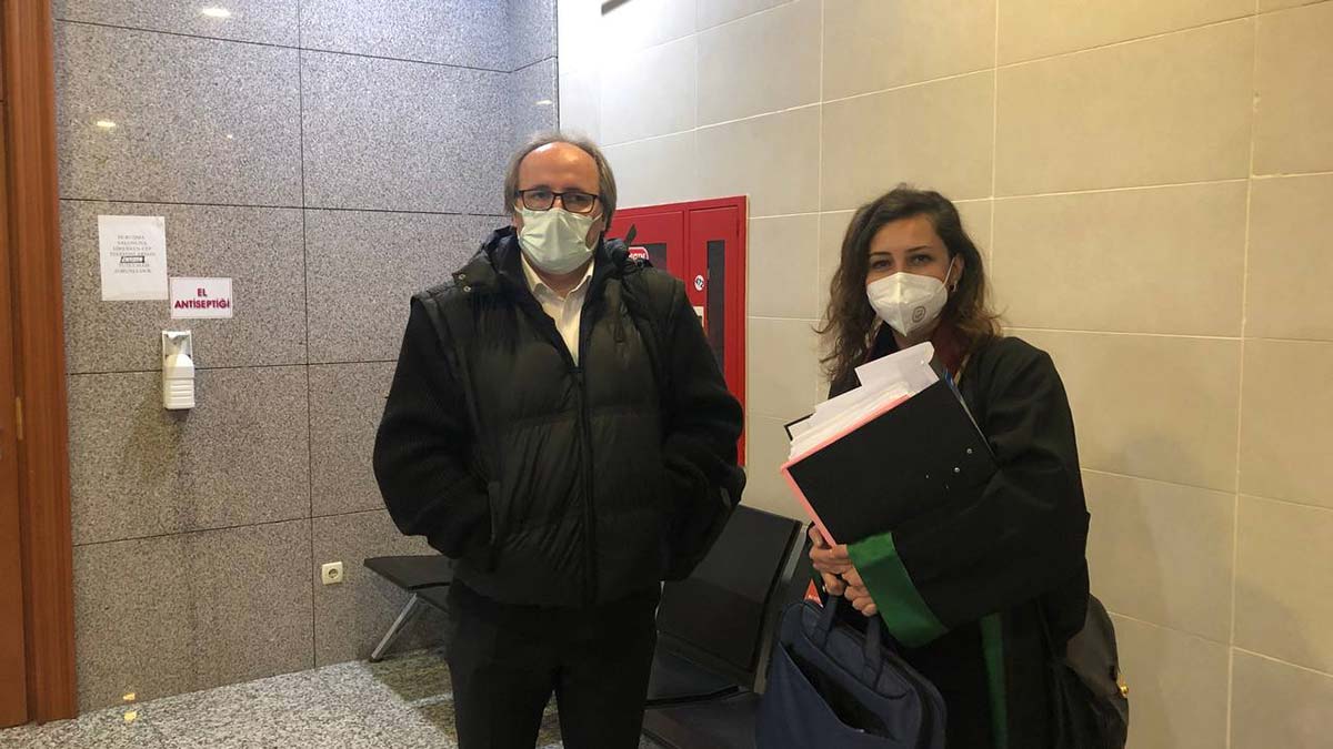 Erdoğan'a hakaretle suçlanan avukata para cezası