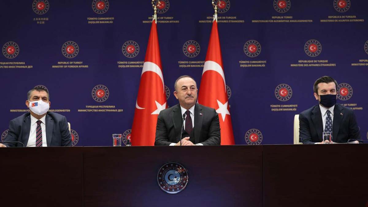 "Ermenistan ile ilk toplantı Moskova'da yapılacak"