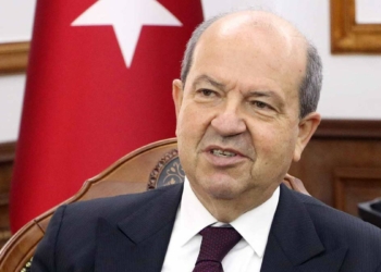Ersin Tatar: Biz Kuzey Kıbrıs halkı Türkiye ile biriz