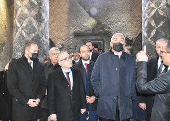 Ersoy: Niğde'nin turiste hitap eden çok noktası var