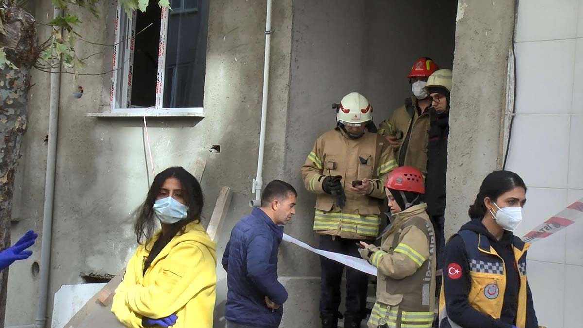  Hayatını kaybeden işçinin cenazesi, kesin ölüm nedeni belirlenmek üzere Adli Tıp Kurumu'na kaldırıldı 