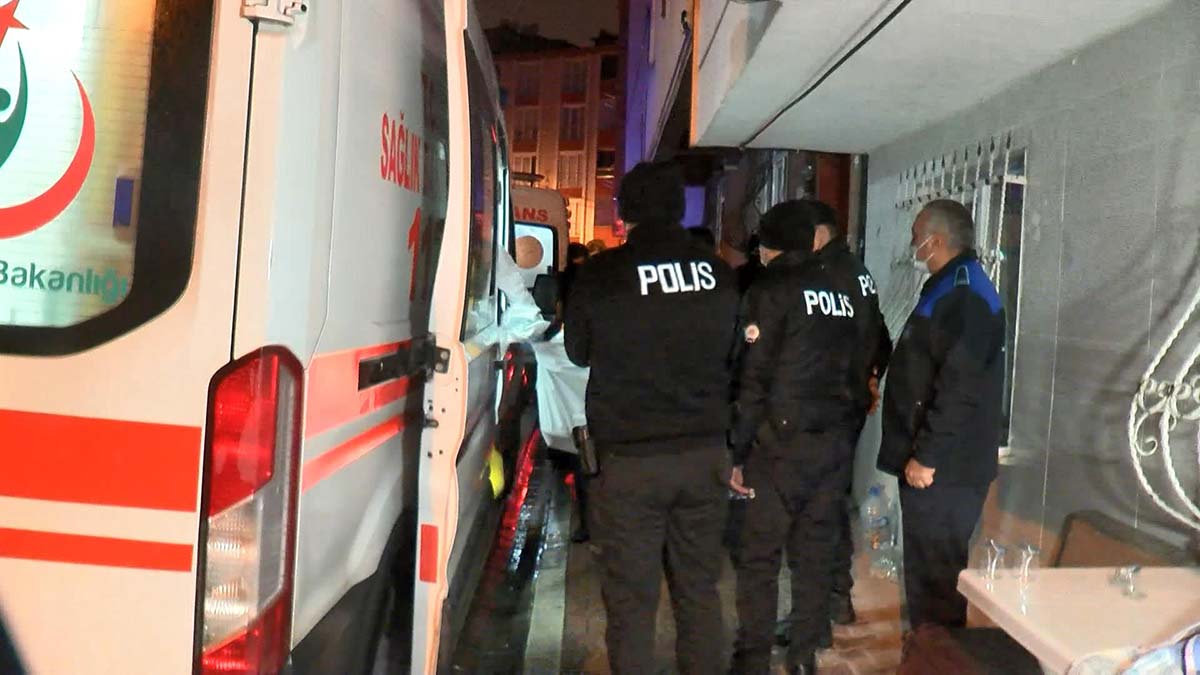 Esenyurt'ta yangında 4 çocuk hayatını kaybetti