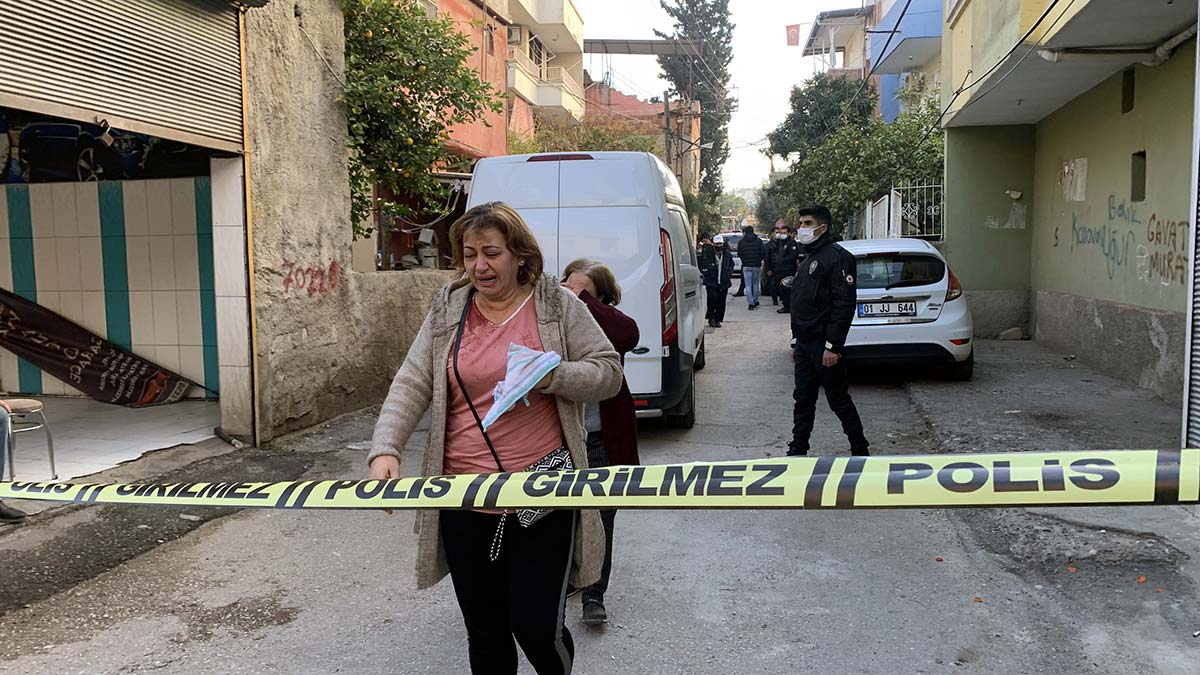 Eşini öldüren zanlı borsada 400 bin TL kaybetmiş