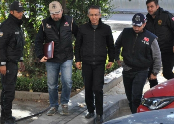 Eski savcı Ferhat Sarıkaya'ya FETÖ'den 10 yıl hapis