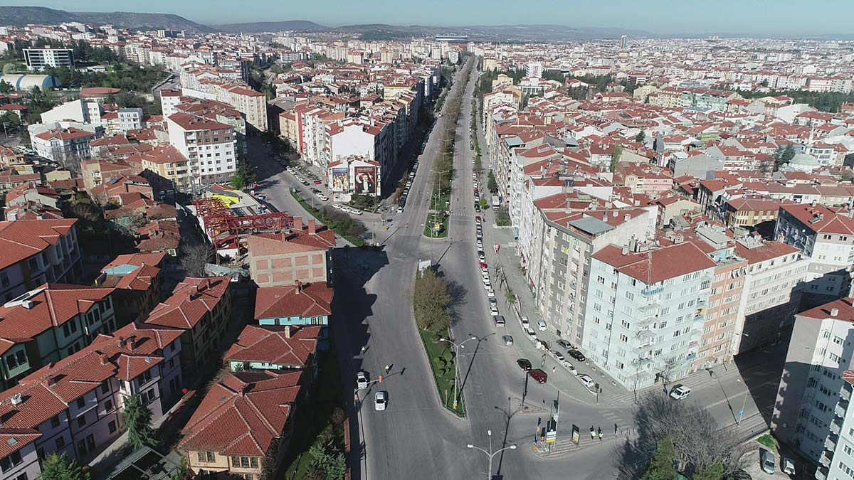 Eskişehir vaka sayıları en çok artan 10 il arasında