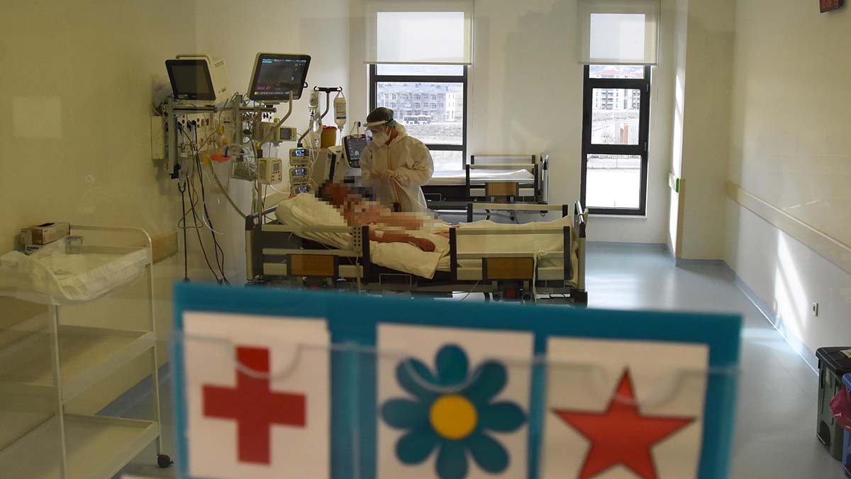 Eskişehir'de vaka artışı sürüyor