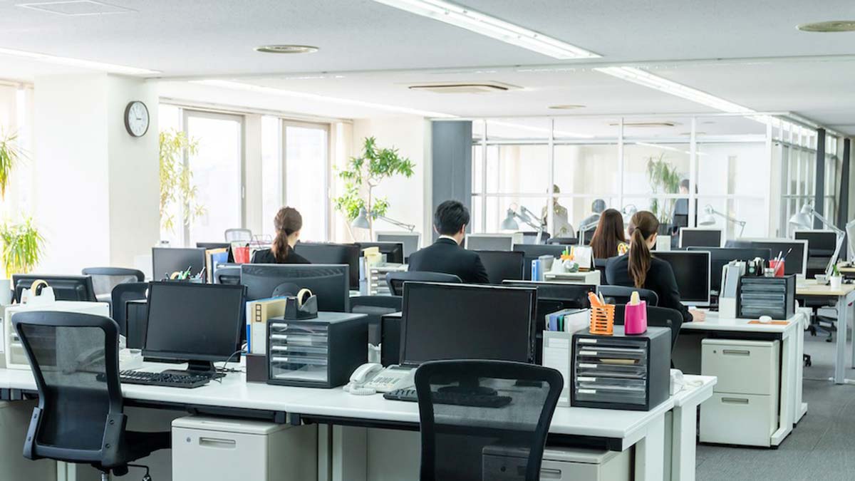 Esnek çalışma şirketleri hazır ofislere yöneltti