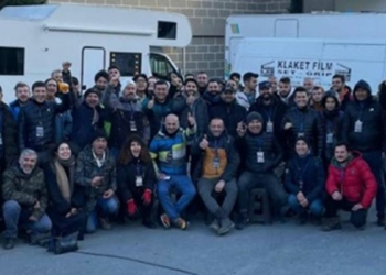 Evrilish filminin Türkiye çekimleri tamamlandı