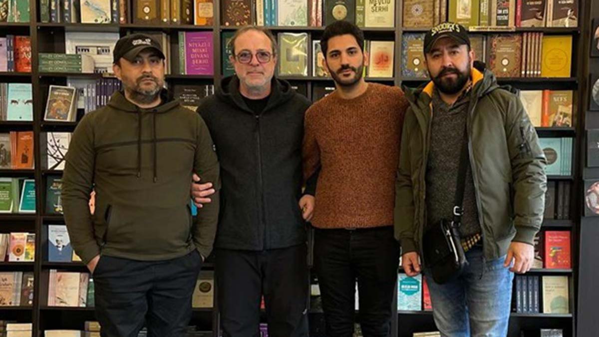 " Yeni yılda vizyona girmesini planlıyoruz"