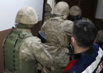 Eylem hazırlığı yapan teröristler yakalandı