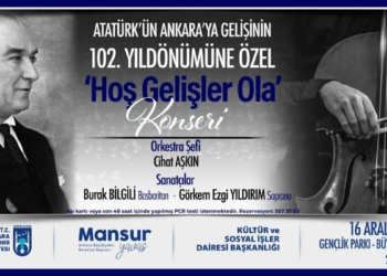 Atatürk'ün Ankara'ya gelişinin 102. yıl dönümü kutlanacak