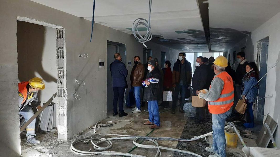 İller Bankası memurları Merkez Ankara’da mesaiye zorluyor
