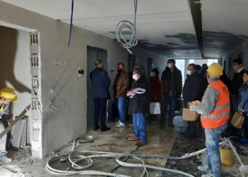 İller Bankası memurları Merkez Ankara’da mesaiye zorluyor