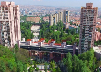 Dikmen Teknoloji Köprüsü hizmete açılıyor