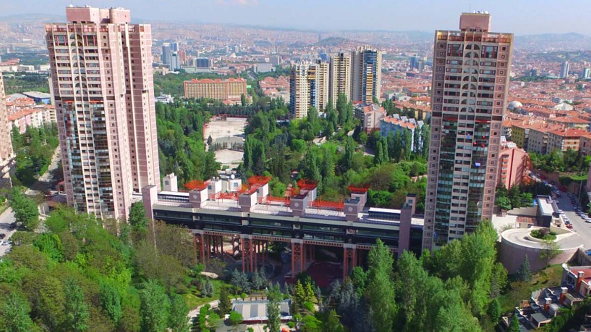 Dikmen Teknoloji Köprüsü hizmete açılıyor