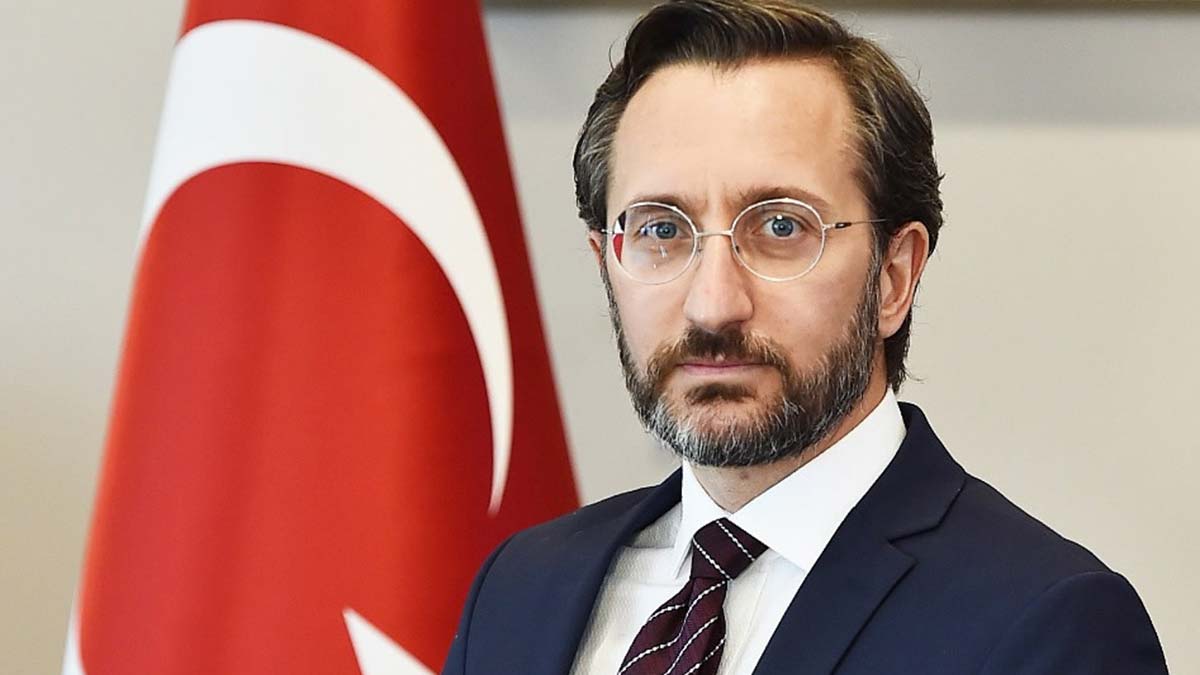 Fahrettin Altun: Önemli adımlar atılmıştır