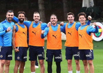 Fenerbahçe Eintracht Frankfurt ile karşılaşacak