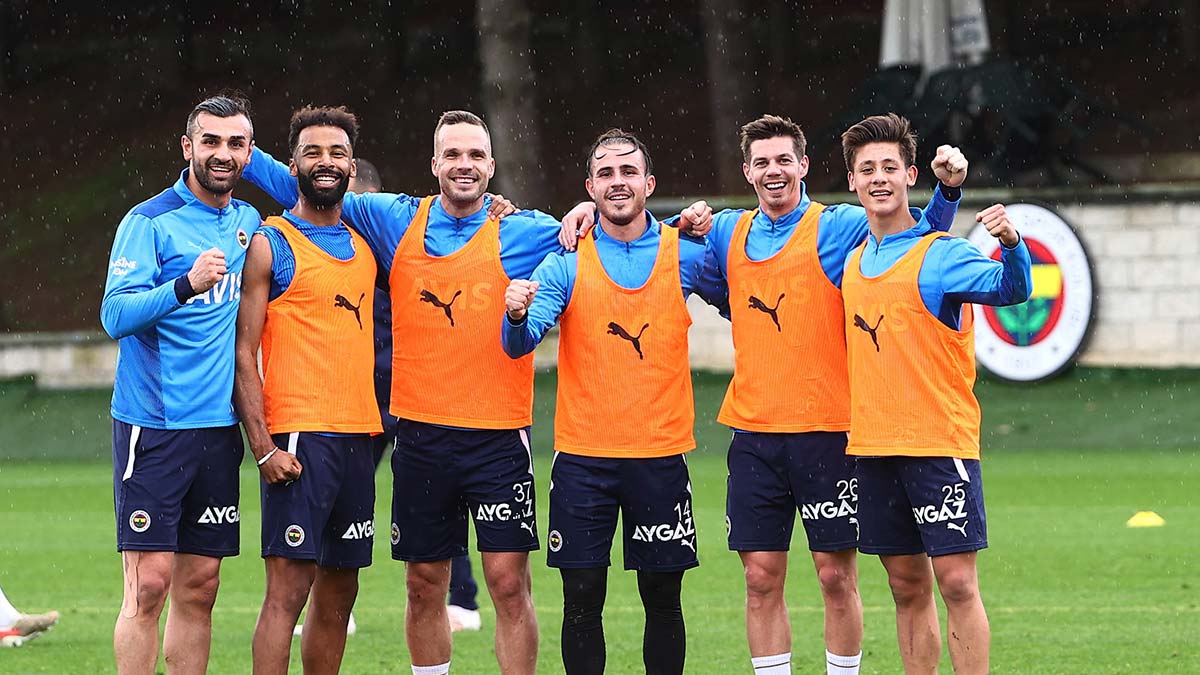 Fenerbahçe eintracht frankfurt ile karşılaşacak