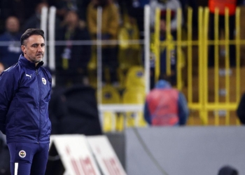 Fenerbahçe Vitor Pereira ile yollarını ayırdı