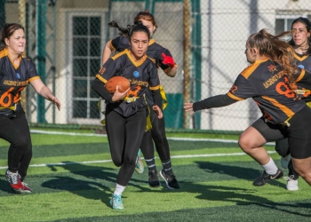 Flag Futbol Takımı 2021-2022 sezonuna hazırlanıyor