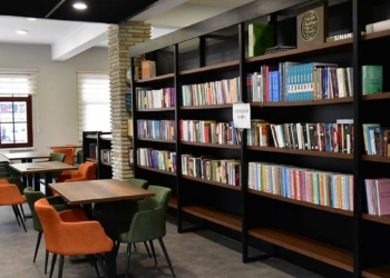 Akşemsettin Uyanık Kütüphanesi açılıyor