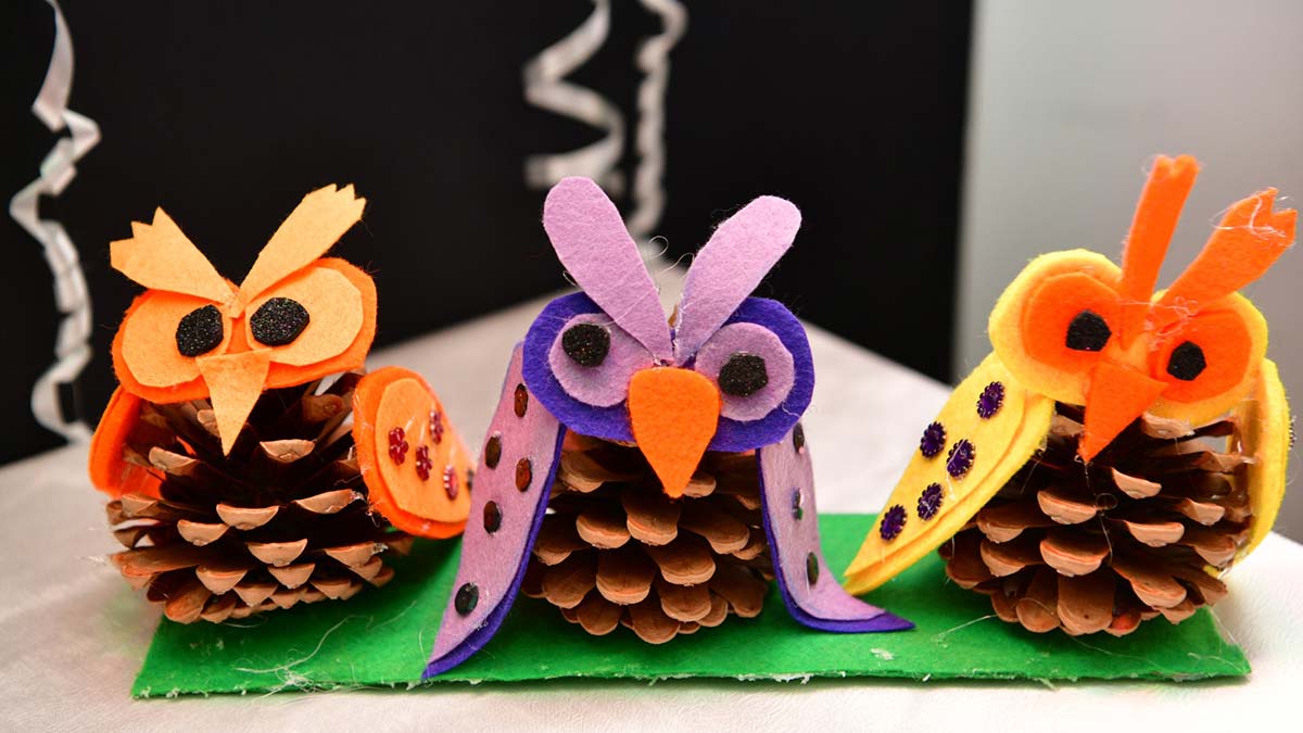 Mamak'ta özel eğitimli öğrenciler hünerlerini sergiledi